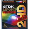 floppy TDK 1.44 mb 